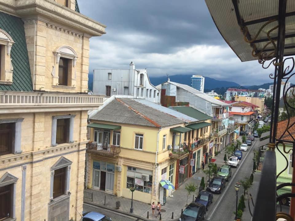 Hotel Ritsa Batumi Eksteriør billede
